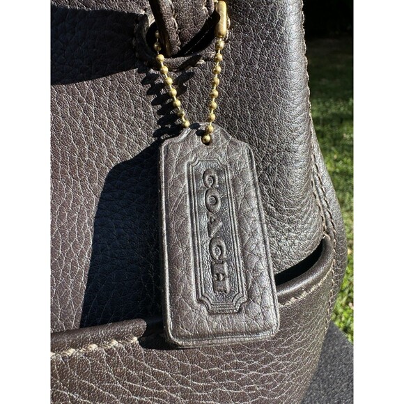 Vintage Coach 4923 Sonoma Drawstring Bucket Bag - Picture 3 of 16